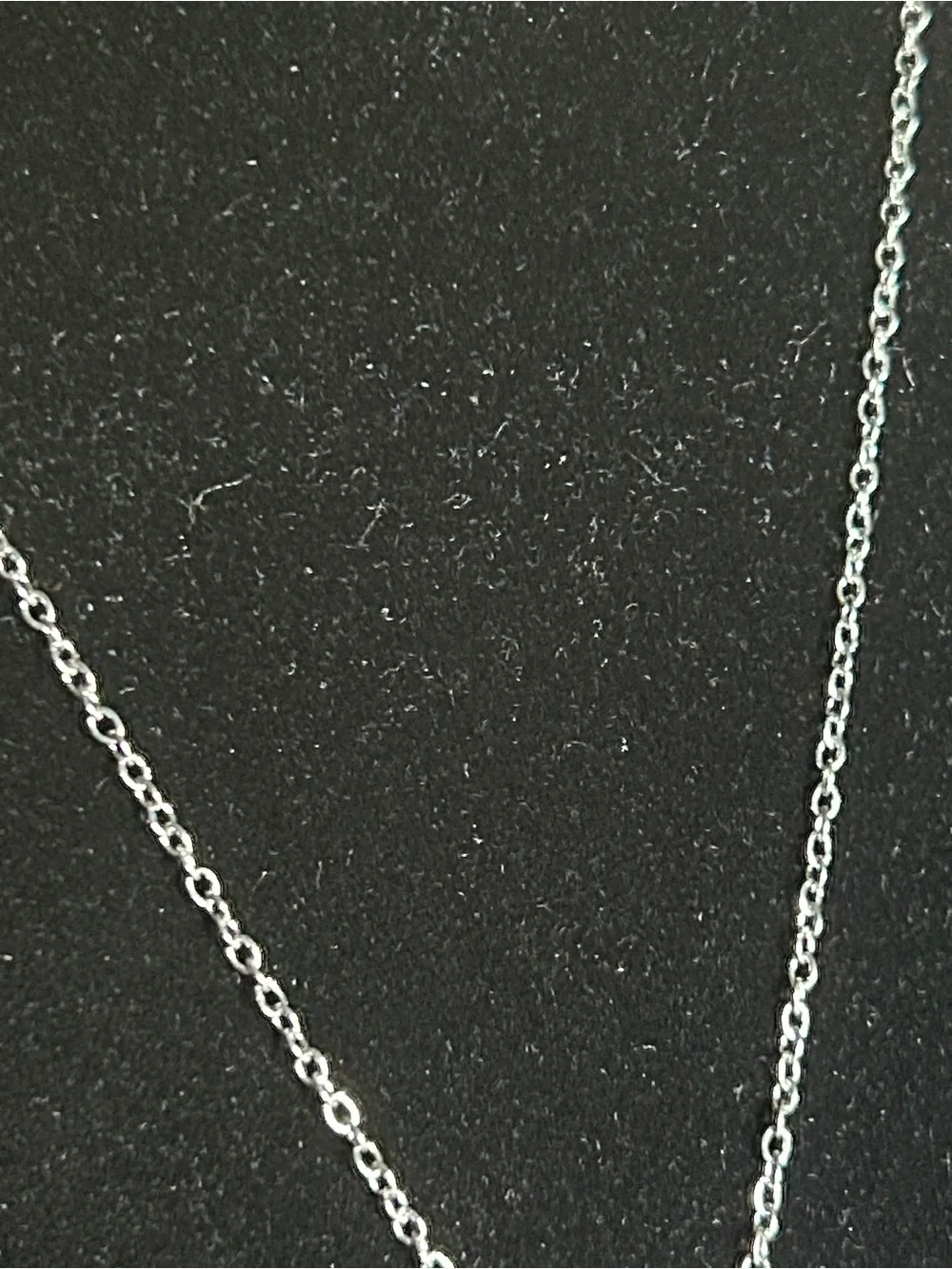 Summer Heart Beach Ocean Design Silver Necklace and Teardrop Dangle Earrings New